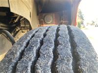 2002 Mack CH612