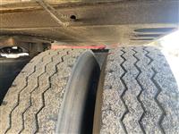 2002 Mack CH612