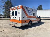 2015 Ford F350 AMBULANCE