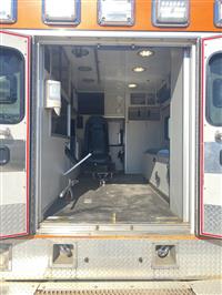 2015 Ford F350 AMBULANCE