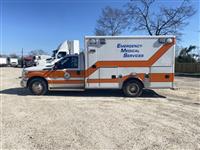 2015 Ford F350 AMBULANCE