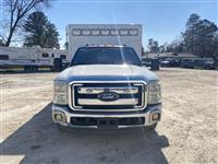 2015 Ford F350 AMBULANCE