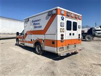 2015 Ford F350 AMBULANCE