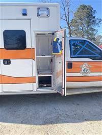 2015 Ford F350 AMBULANCE