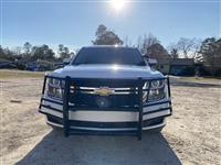 2017 Chevrolet TAHOE Police Edition