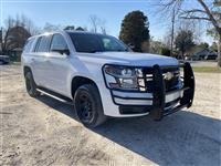 2017 Chevrolet TAHOE Police Edition