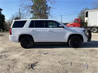 2017 Chevrolet TAHOE Police Edition