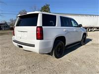 2017 Chevrolet TAHOE Police Edition