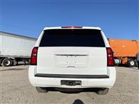 2017 Chevrolet TAHOE Police Edition