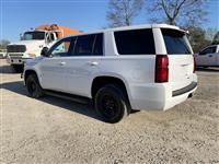 2017 Chevrolet TAHOE Police Edition