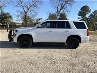 2017 Chevrolet TAHOE Police Edition