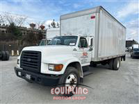 1998 Ford F-800