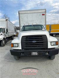 1998 Ford F-800