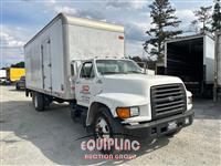 1998 Ford F-800