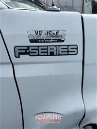 1998 Ford F-800
