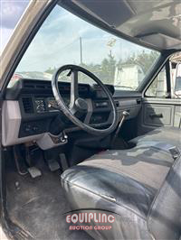 1998 Ford F-800