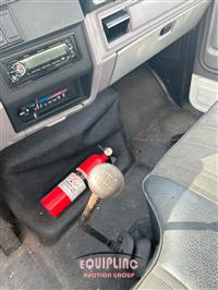 1998 Ford F-800