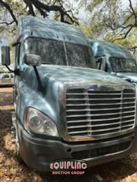 2017 Freightliner CASCADIA