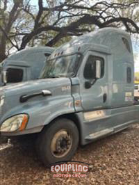 2017 Freightliner CASCADIA