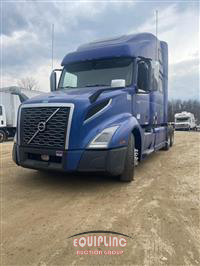 2020 Volvo VNL860