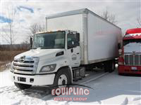 2019 Hino 268