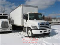 2019 Hino 268