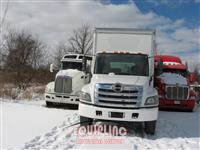 2019 Hino 268