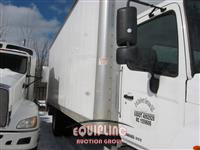 2019 Hino 268