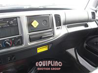 2019 Hino 268