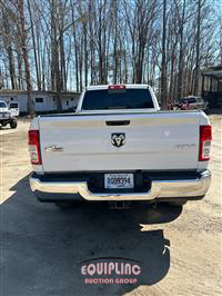 2018 Ram 3500
