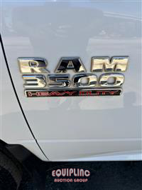 2018 Ram 3500