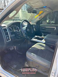 2018 Ram 3500