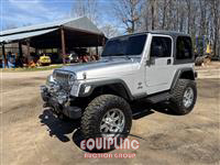 2004 Jeep Wrangler