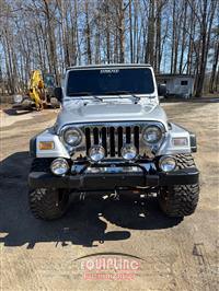 2004 Jeep Wrangler