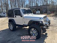 2004 Jeep Wrangler