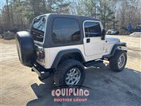 2004 Jeep Wrangler