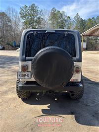 2004 Jeep Wrangler