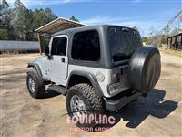 2004 Jeep Wrangler