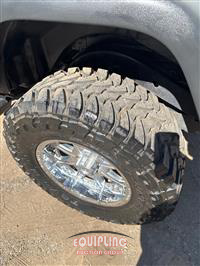 2004 Jeep Wrangler