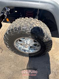 2004 Jeep Wrangler