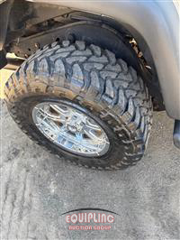 2004 Jeep Wrangler