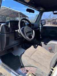2004 Jeep Wrangler