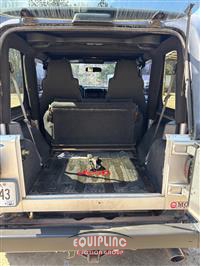 2004 Jeep Wrangler