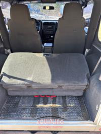 2004 Jeep Wrangler