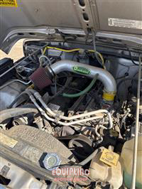 2004 Jeep Wrangler