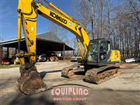 2019 KOBELCO SK210 LC