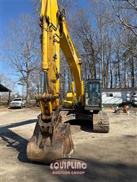 2019 KOBELCO SK210 LC