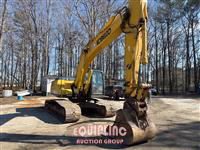 2019 KOBELCO SK210 LC