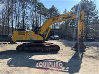 2019 KOBELCO SK210 LC