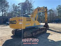 2019 KOBELCO SK210 LC